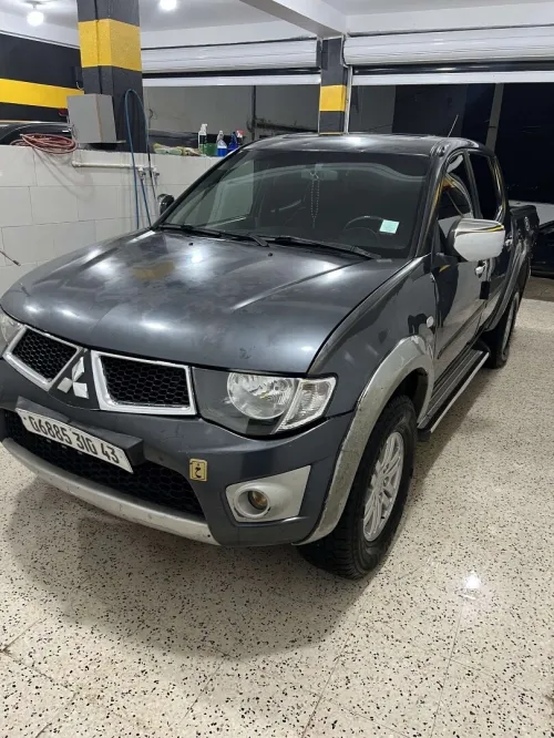 Mitsubishi L200 2010 L200