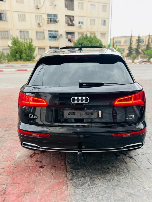 Audi Q5 2017 S Line