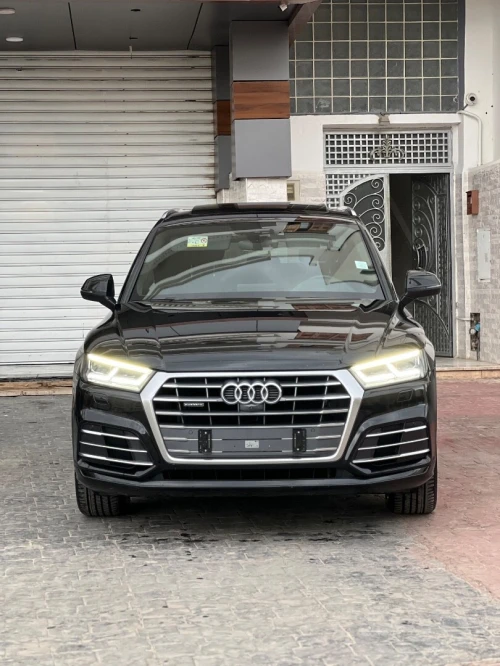 Audi Q5 2017 S Line