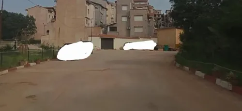 Vente Villa Alger Draria