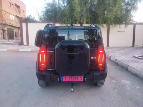 Jetour T2 2026 T2