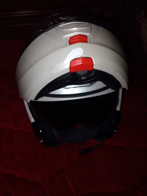 Casque Airoh modulable 