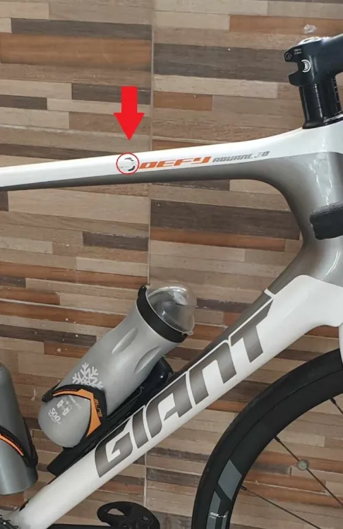 Vélo De Course Carbone Giant 