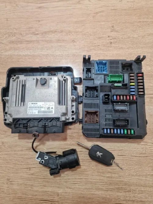 KIT DE DÉMARRAGE