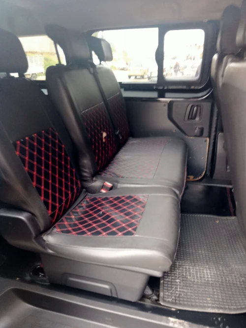 Citroen Jumpy Multispace 2021 Jumpy Multispace
