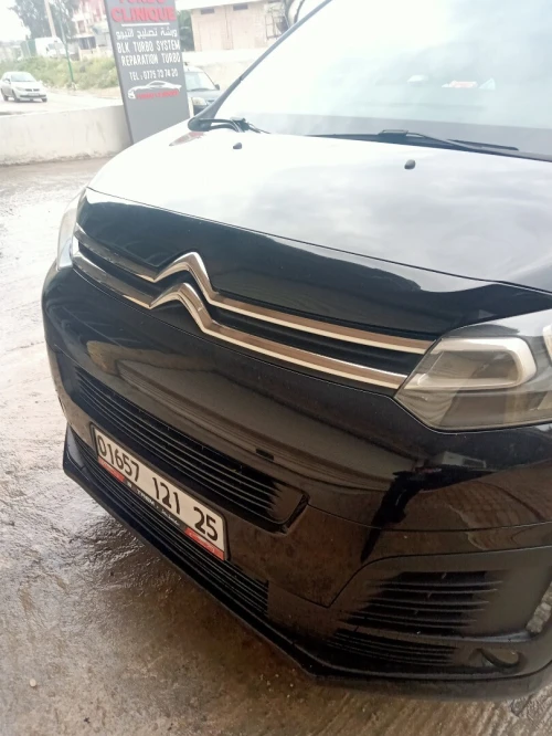 Citroen Jumpy Multispace 2021 Jumpy Multispace