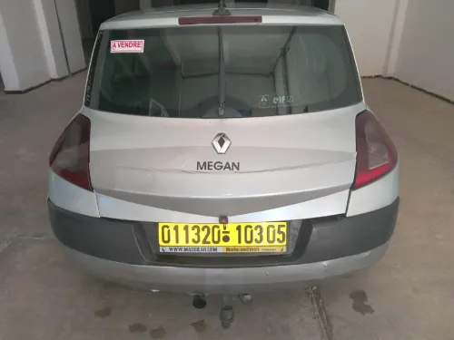 Renault Megane 2 2003 Expression