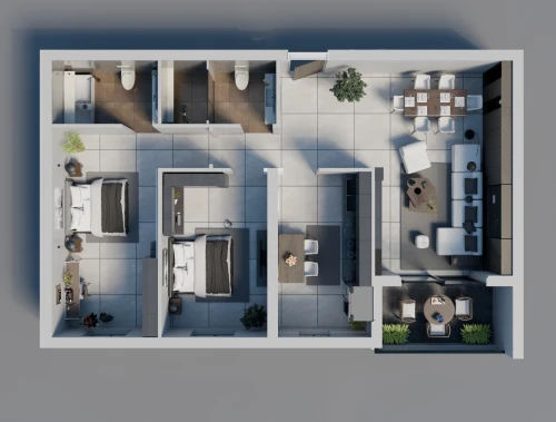 Vente Appartement F3 Alger Ouled fayet