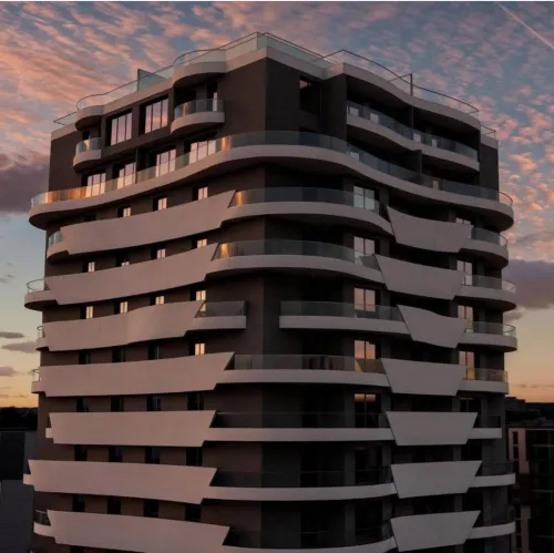 Vente Appartement F4 Alger Birkhadem