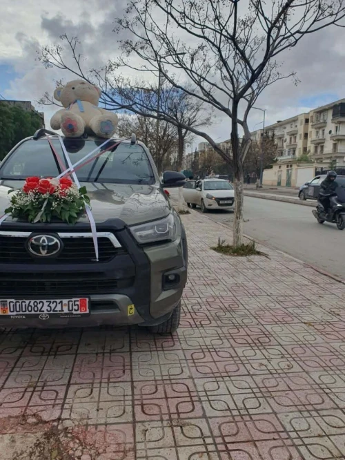 Toyota Hilux 2021 Invincible 4*4