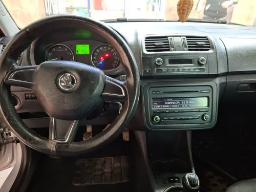 Skoda Fabia 2014 Fresh