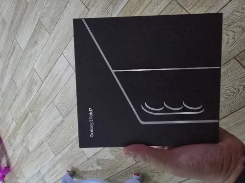 Samsung Galaxy z fold 7 12/256
