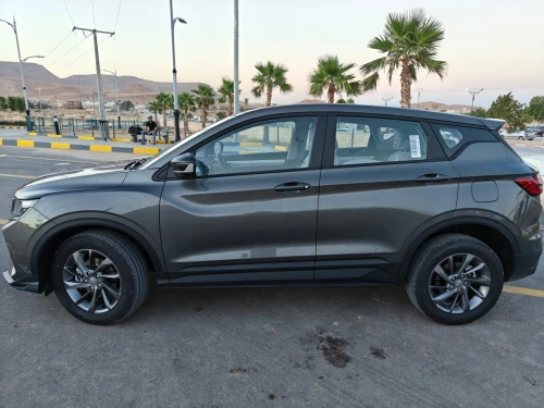 Geely Coolray 2025 Super édition avec toit
