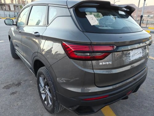Geely Coolray 2025 Super édition avec toit