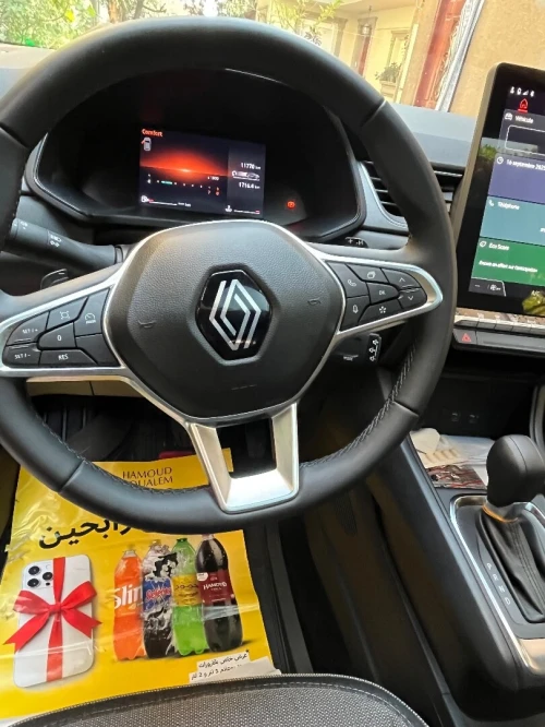 Renault Captur 2025 Techno 