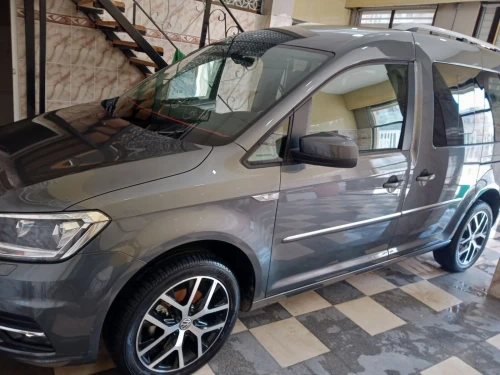 Volkswagen Caddy 2019 CARAT