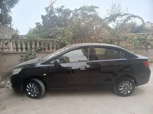 Chevrolet Sail 4 portes 2014 Exclusive