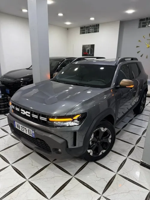 Dacia Duster 2025 Mat Edition