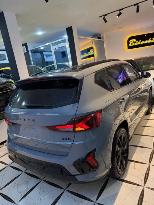 Jetta  VS5 2026 