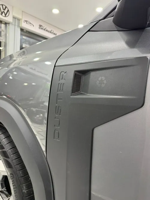 Dacia Duster 2025 Mat Edition