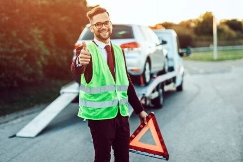 Service de Dépannage & Remorquage 24h/24 - 7j/7