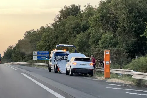 Service de Dépannage & Remorquage 24h/24 - 7j/7