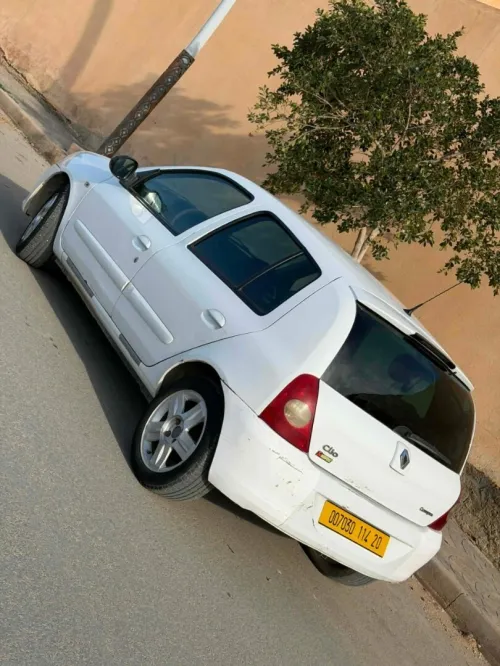 Renault Clio Campus 2014 Facelift