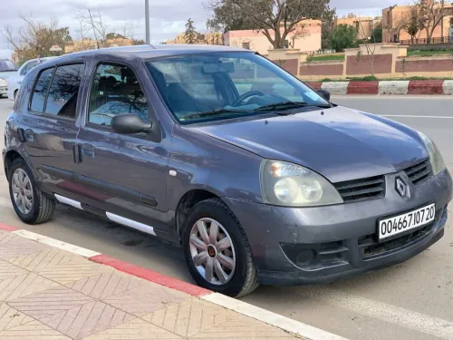 Renault Clio Campus 2007 Clio Campus