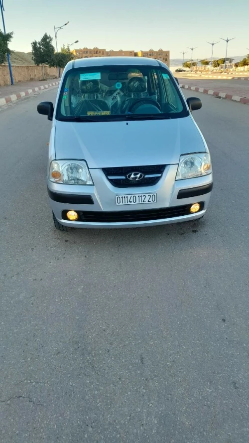 Hyundai Atos 2012 GLS