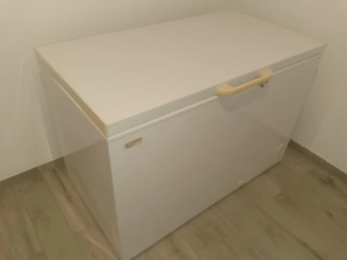 congélateur horizontal