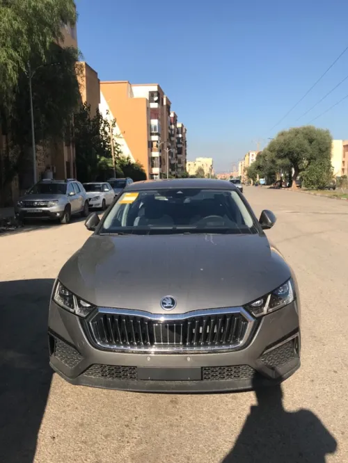 Skoda octavia 2025 