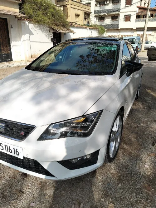 Seat Leon 2016 FR+15