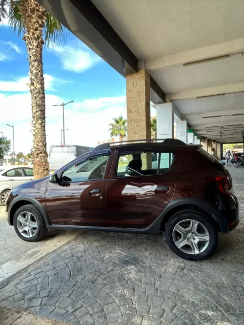 Dacia Stepway 2018 