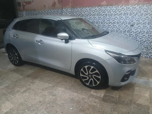 Suzuki Baleno 2022 