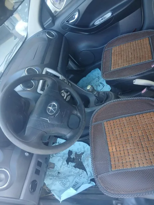 JAC J3 2012 