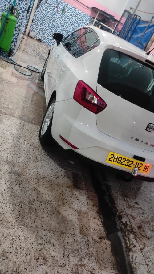 Seat Ibiza 2012 Fully