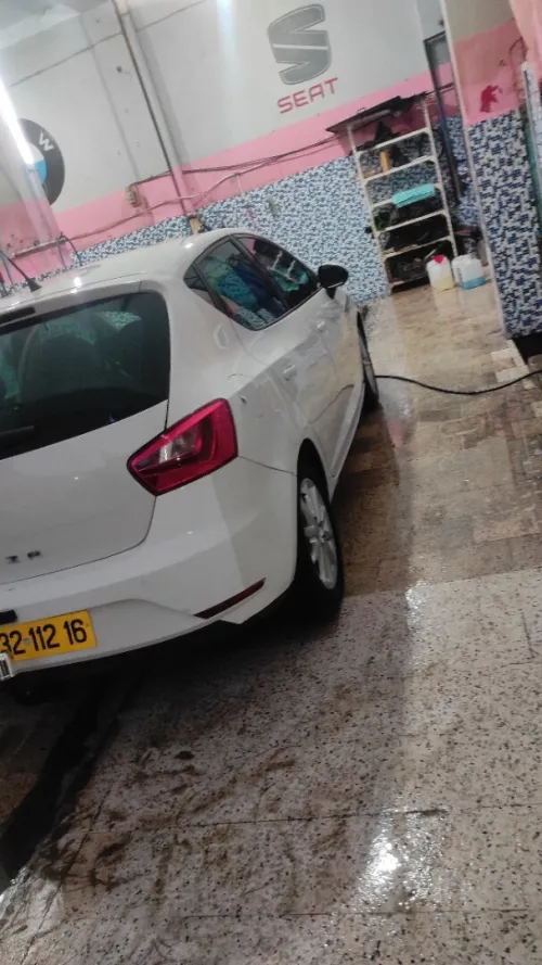 Seat Ibiza 2012 Fully