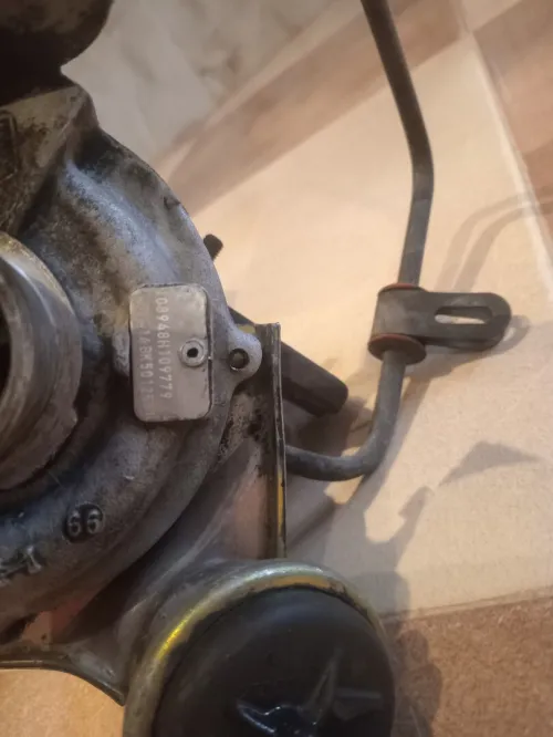 Turbo 1.9 dti