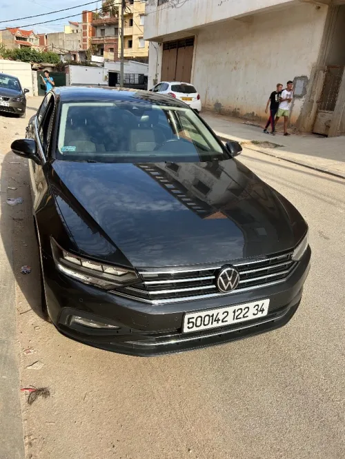 Volkswagen Passat 2022 Business