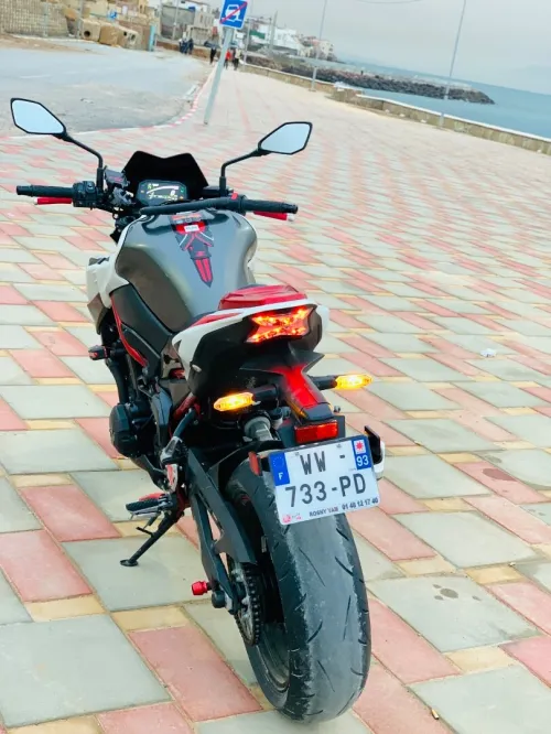 Kawasaki Z900 2022