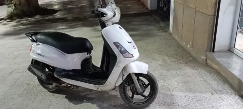 sym fidel 2 2019