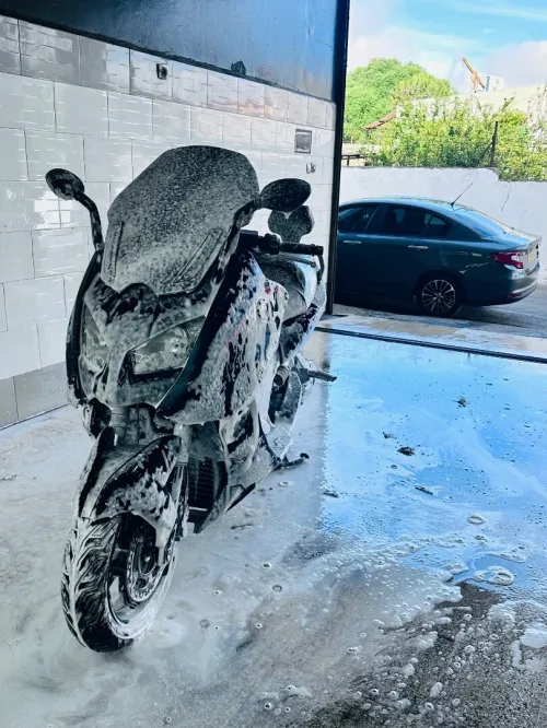 BMW C600 2016