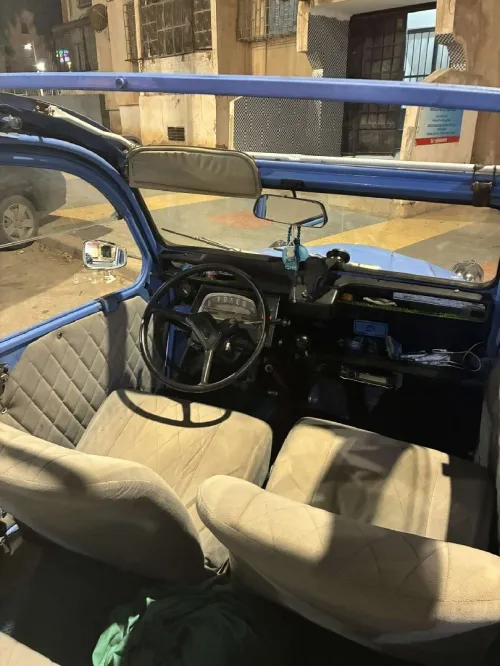Citroen 2 cv 1985 2 cv