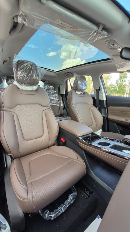 GAC GS4 MAX 2026 La toute