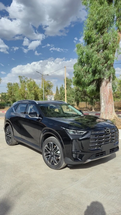 GAC GS4 MAX 2026 La toute