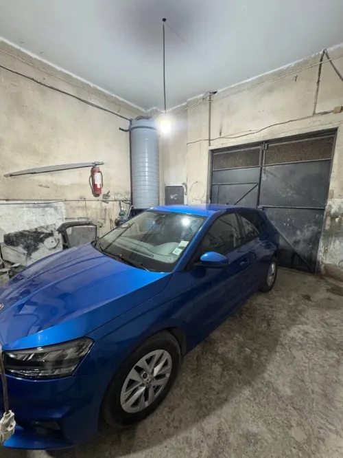 Skoda Fabia 2023 