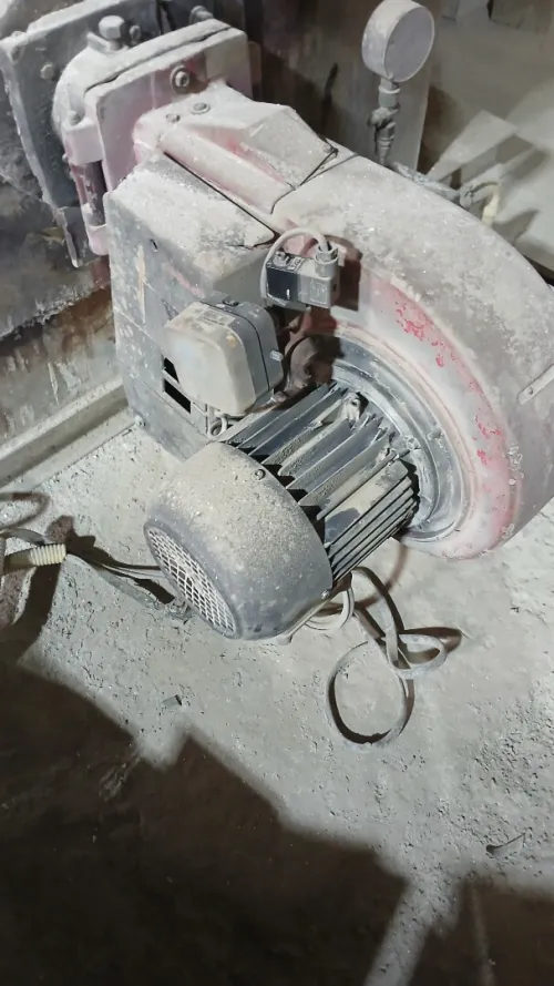 Réparation de brûlure a gaz 