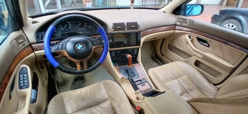 BMW Série 5 2000 Premium