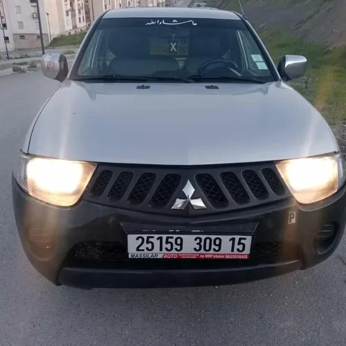 Mitsubishi L200 2009 L200