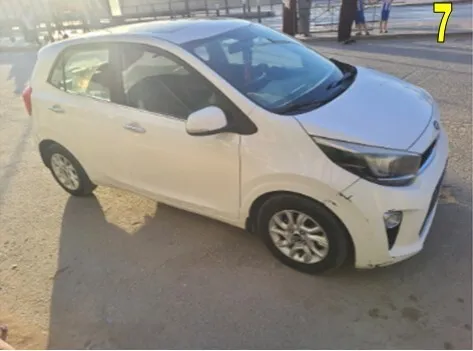 Kia Picanto 2019 EX